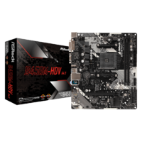 ASRock SAM4 ASRock B450M-HDV R4.0