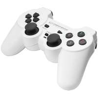 Esperanza Esperanza - EGG102W Warrior USB gamepad - Fehér/Fekete