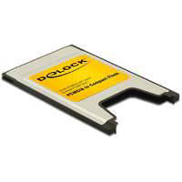 Delock DeLock PCMCIA Card reader for CF