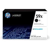 HP HP CF259X (59X) fekete nagykapacitású toner