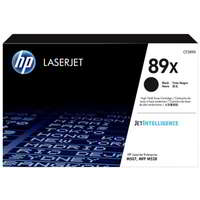 HP HP CF289X (89X) fekete nagykapacitású toner