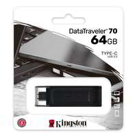 Kingston Kingston - DataTraveler 70 64GB - DT70/64GB