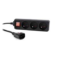 Gembird Gembird - UPS elosztó - EG-PSU3F-01