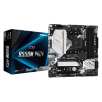 ASRock SAM4 Asrock B550M PRO4