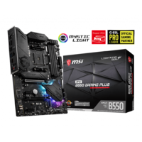 MSI SAM4 MSI MPG B550 GAMING PLUS
