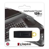 Kingston Kingston - DataTraveler Exodia(DTX) 128GB - DTX/128GB