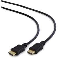 Gembird Gembird HDMI 1.4 M/M video jelkábel 0.5m fekete CCS