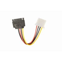 Gembird Gembird CC-SATA-PS-M SATA (male) to Molex (female) power cable, 0,15m