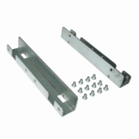 Gembird Gembird MF-3221 Metal mounting frame for 2 pcs x 2,5' SSD to 3,5' bay