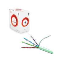 Gembird Gembird fali CAT6 UTP adatkábel 305m árnyékolatlan szürke