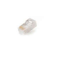 Gembird Gembird RJ45 CAT5e FTP csatlakozó dugó 8P8C 100db