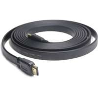 Gembird Gembird HDMI - HDMI 1.4 1,8m Flat Am/Am Black