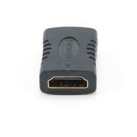 Gembird Gembird HDMI F/F adapter fekete
