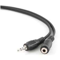 Gembird Gembird CCA-423-3M 3.5 mm stereo audio extension cable 3m Black