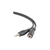 Gembird Gembird CCA-423 3.5 mm stereo audio extension cable 1,5m Black