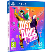 Ubisoft Just Dance 2020 PS4 játékszoftver + Stansson BSC375G arany Bluetooth speaker csomag