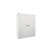 D-link D-Link Access Point - DAP-3666 - 2GbitLAN, AC1200, Wave 2, 300Mbps/867Mbps, 6dBi, PoE, WIFI4EU, vízálló, kültéri