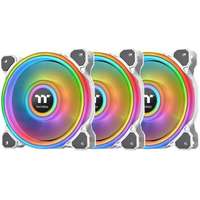 Thermaltake Thermaltake - Riing Quad 14 RGB Radiator Fan TT Premium Edition with controller(3DB/CS) - CL-F101-PL14SW-A