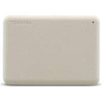 Toshiba TOSHIBA - Canvio Advance 1TB - Fehér - HDTCA10EW3AA