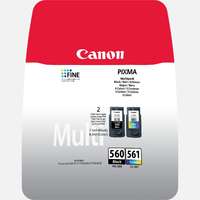 Canon PG-560XL/CL-561XL CANON EREDETI PATRON MULTIPACK XL + 50DB 10x15CM FOTÓPAPÍR