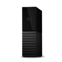 Western Digital Western Digital - MyBook Essential 14TB - WDBBGB0140HBK