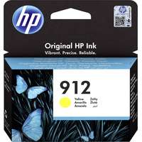 HP 912 YELLOW (3YL79AE) HP EREDETI TINTAPATRON