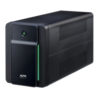 APC APC Back-UPS 1200VA, 230V, AVR, IEC Sockets