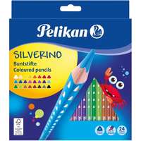 Pelikan Pelikan Silverino 24 szín színesceruza készlet