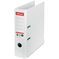 Esselte Esselte No.1 A4 75mm fehér CO2 semleges környezetbarát iratrendező