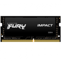 Kingston NOTEBOOK DDR4 KINGSTON FURY Impact 3200MHz 16GB - KF432S20IB/16