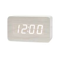 TOO TOO DC-310-W fehér digitális óra