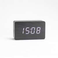 TOO TOO DC-310-B fekete digitális óra