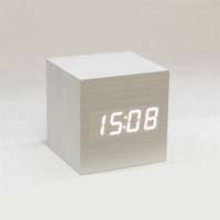 TOO TOO DC-330-W fehér digitális óra