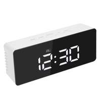 TOO TOO DC-200-W fehér digitális óra