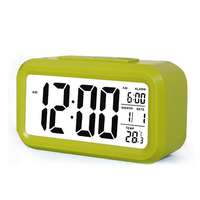 TOO TOO DC-100-G zöld digitális óra