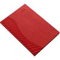 Realsystem 2022-es Amigo 5611-59 B5 heti beosztású bordó határidőnapló