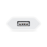 Apple Apple - 5W USB Power adapter White - MGN13ZM/A