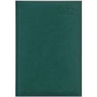 Kalendart Traditional 2022-es T011 B5 heti beosztású zöld határidőnapló