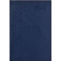 Kalendart Economic 2022-es E011 B5 heti beosztású kék határidőnapló