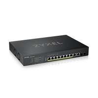 Zyxel XS1930-12HP, 8-port Multi-Gigabit Smart Managed PoE Switch 375Watt 802.3BT, 2 x