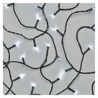 Emos Emos D4AC03 12m/120LED/kül-beltéri/időzítős/hideg fehér karácsonyi LED fényfüzér