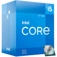 Intel Intel Core i5-12400F (NINCS VGA)