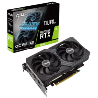 Asus ASUS RTX3050 - DUAL-RTX3050-O8G