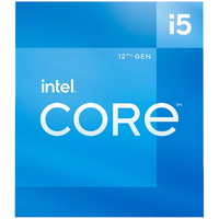 Intel INTEL CORE I5-12400 (TRAY)