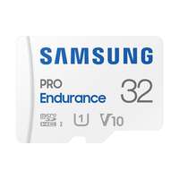 Samsung Samsung - PRO Endurance microSDXC 32GB + adapter - MB-MJ32KA/EU