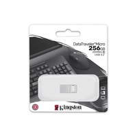 Kingston Kingston - DataTraveler Micro 256GB - DTMC3G2/256GB