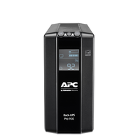 APC APC - BR900MI Back-UPS Pro LCD 900VA UPS