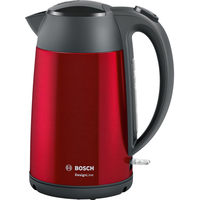 Bosch Bosch TWK3P424 DesignLine piros-fekete vízforraló