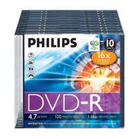 Philips Philips DVD-R47 SLIM 16x
