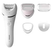 Philips Philips BRE710/00 Series 8000 Satinelle Advanced száraz-nedves fehér epilátor